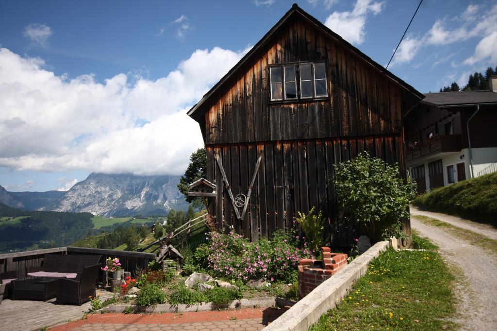 Schirfhof Villa Michaelerberg Exterior foto
