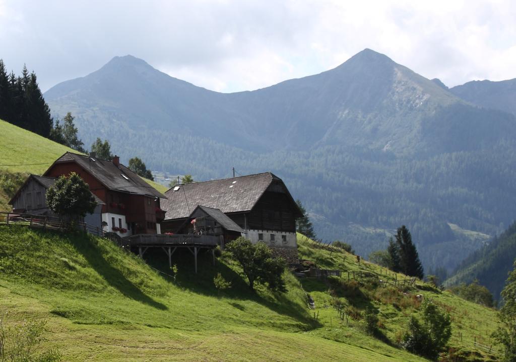 Schirfhof Villa Michaelerberg Exterior foto