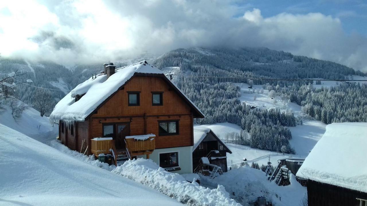Schirfhof Villa Michaelerberg Exterior foto
