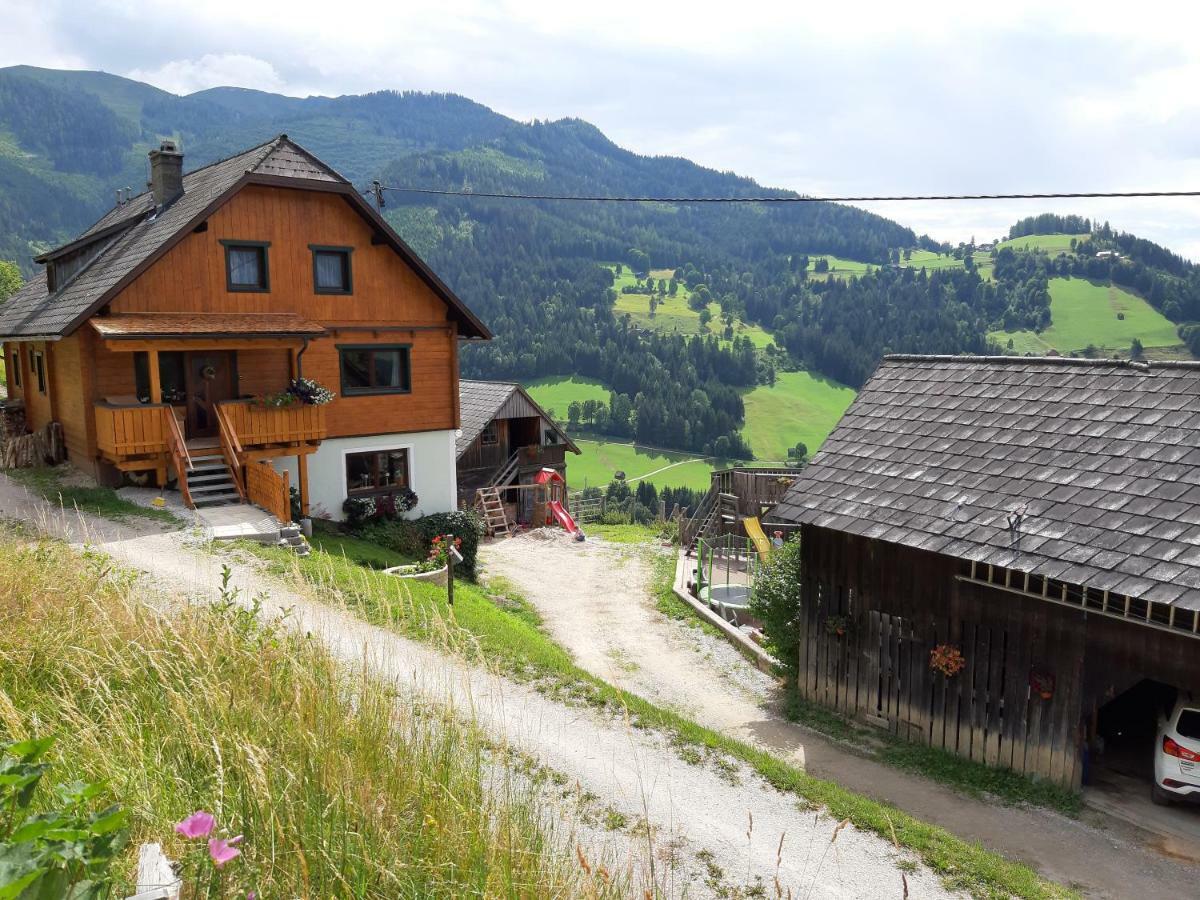 Schirfhof Villa Michaelerberg Exterior foto
